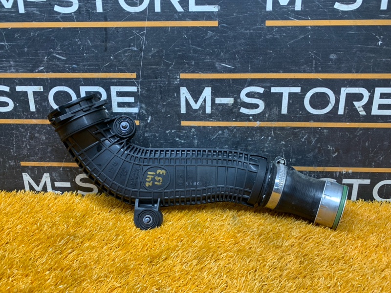 Патрубок интеркулера, 500 рублей, Красноярск