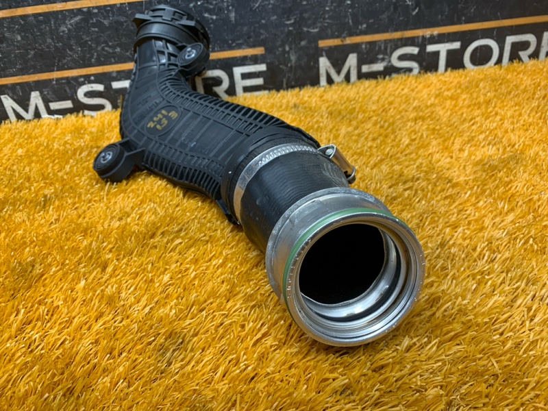 Патрубок интеркулера, 500 рублей, Красноярск