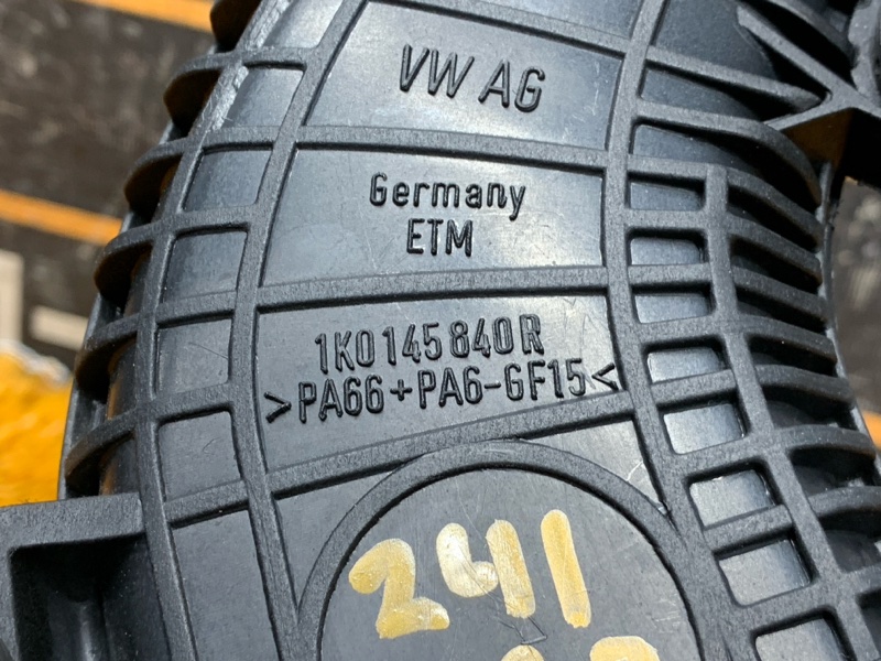 Патрубок интеркулера, 500 рублей, Красноярск