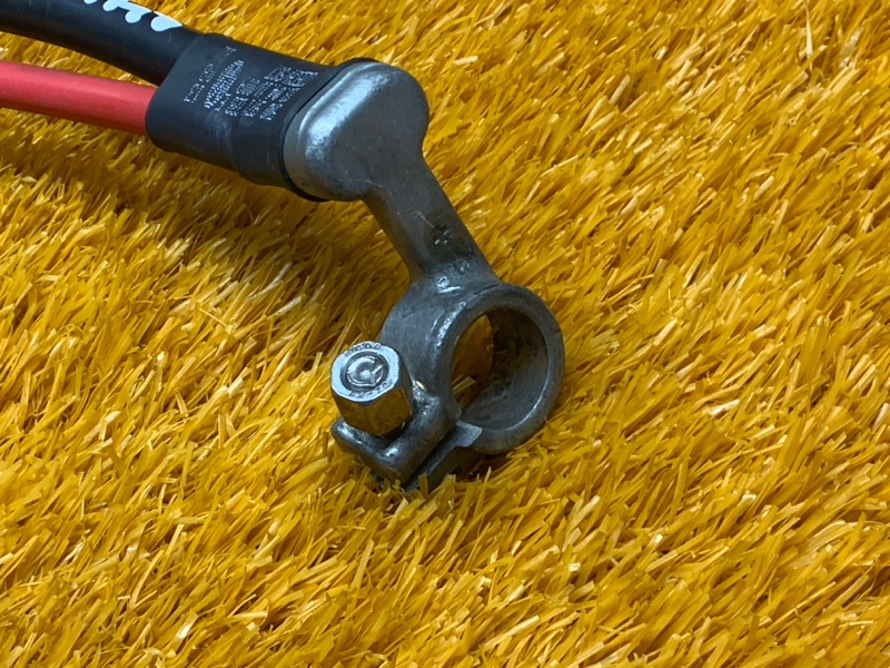 Клемма аккумулятора плюс, 560 рублей, Красноярск