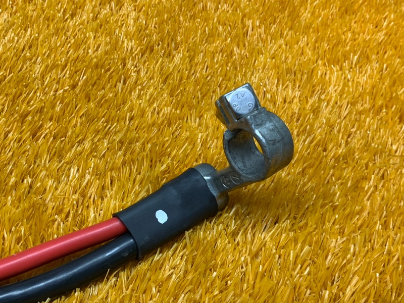 Клемма аккумулятора плюс, 560 рублей, Красноярск