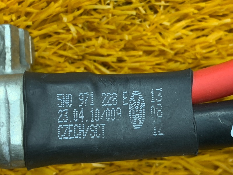 Клемма аккумулятора плюс, 560 рублей, Красноярск