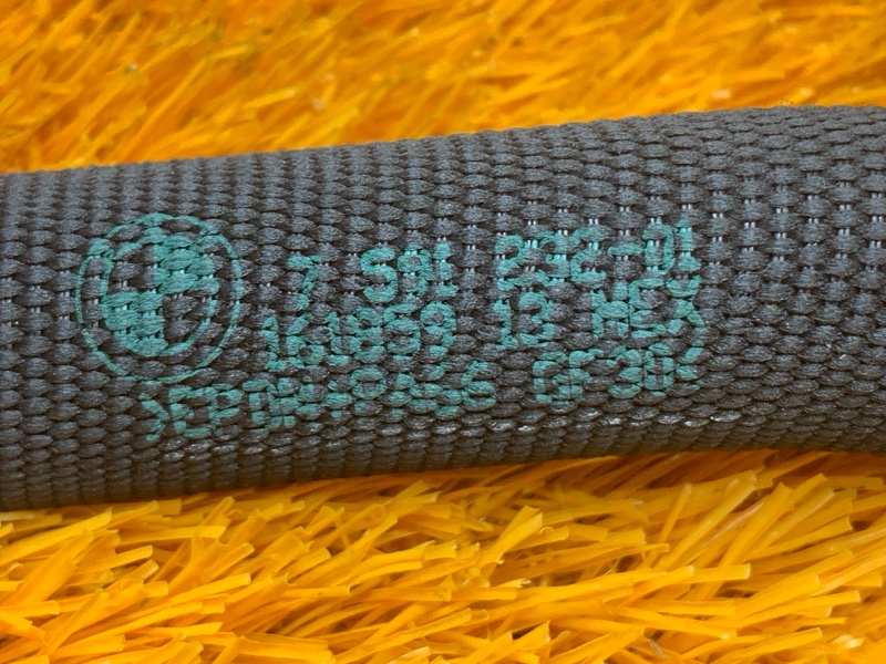 Патрубок системы охлаждения, 830 рублей, Красноярск