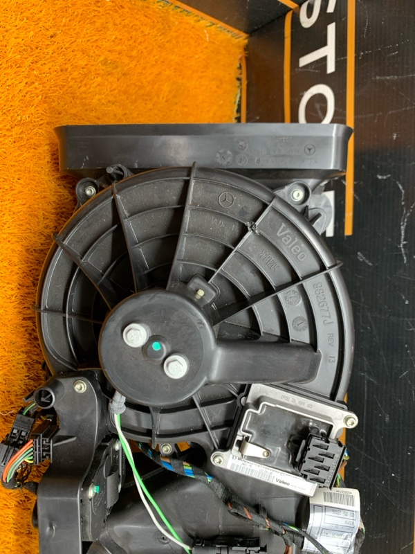 мотор печки, 2460 рублей, Красноярск