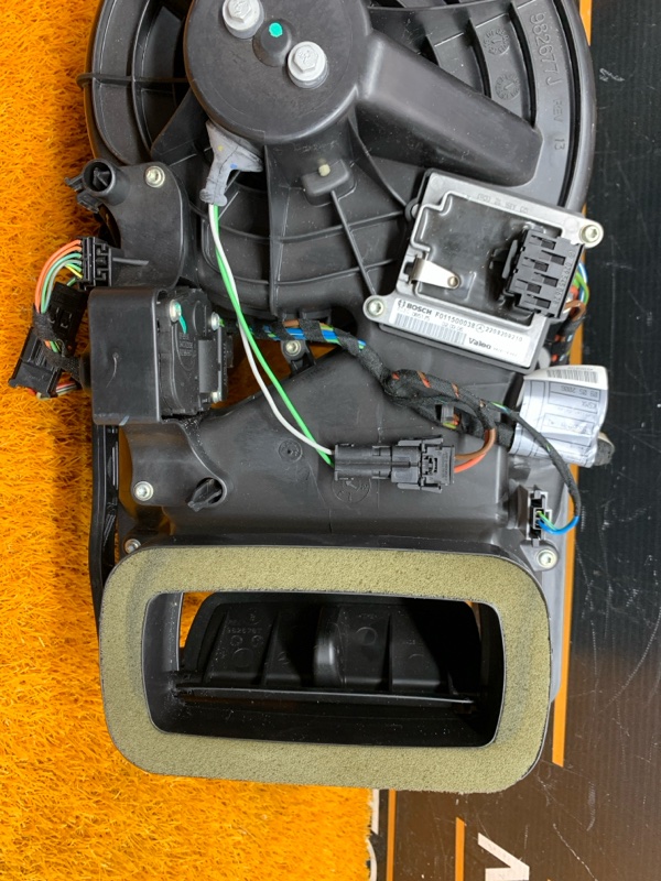 мотор печки, 2460 рублей, Красноярск