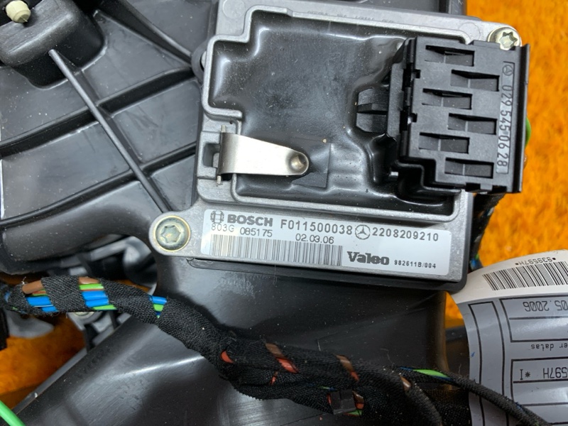 мотор печки, 2460 рублей, Красноярск