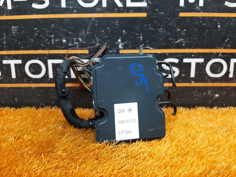 Блок ABS, 11520 рублей, Красноярск