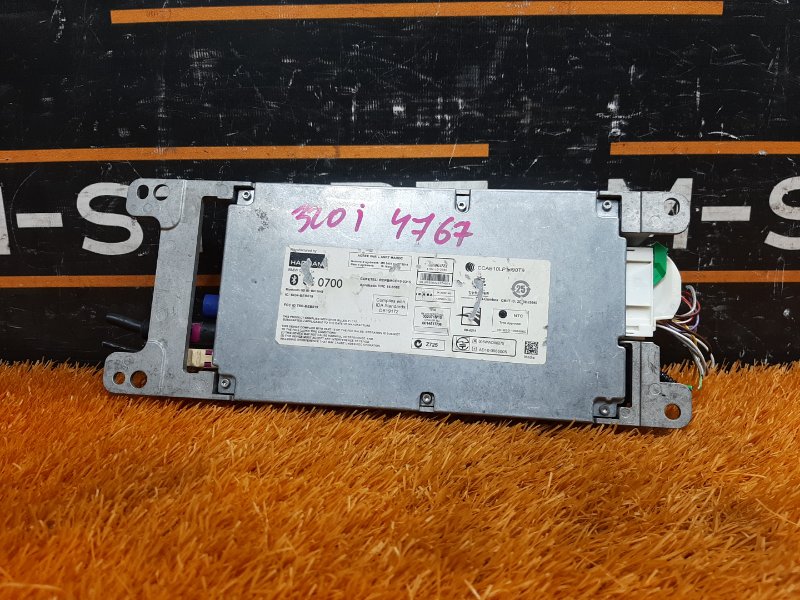 Блок управления магнитолой, 3000 рублей, Красноярск