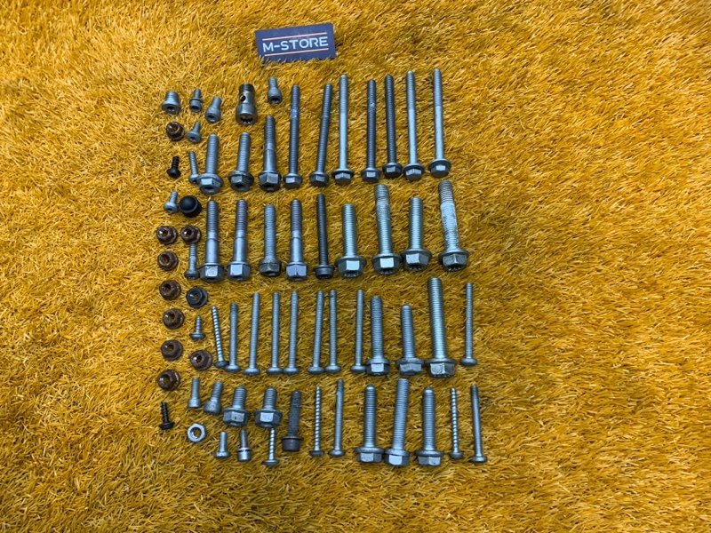 Болты и гайки ДВС, 780 рублей, Красноярск