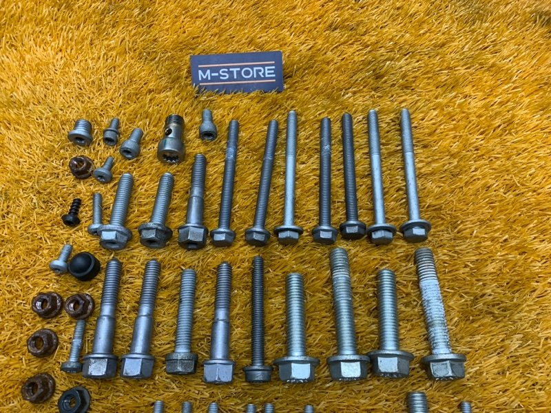 Болты и гайки ДВС, 780 рублей, Красноярск