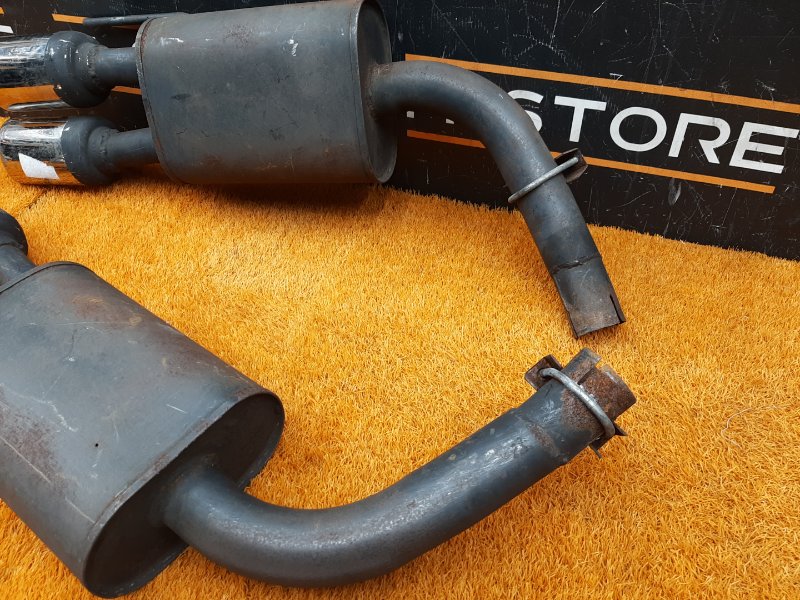 глушитель, 19560 рублей, Красноярск