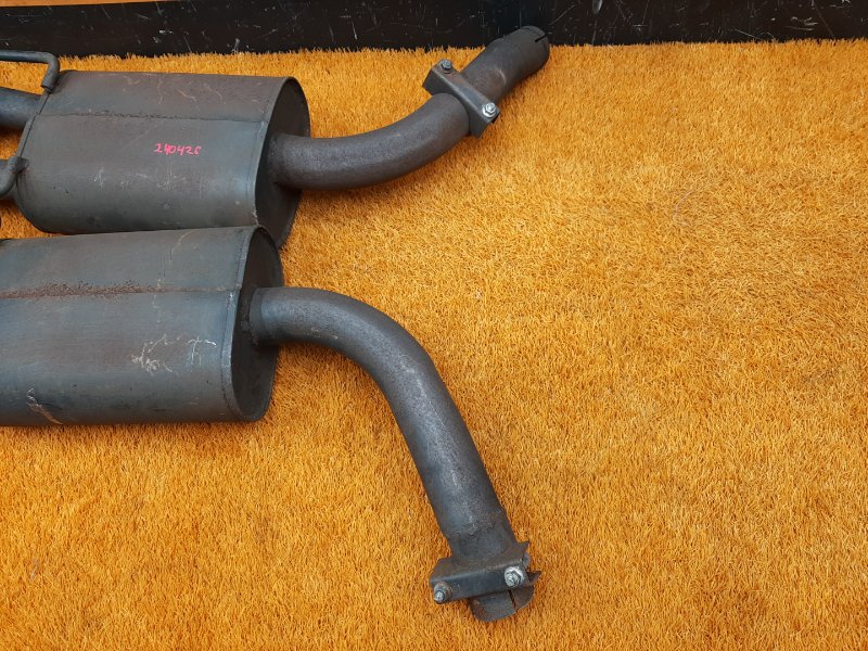 глушитель, 19560 рублей, Красноярск