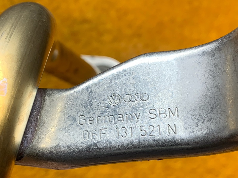 Трубка EGR, 640 рублей, Красноярск