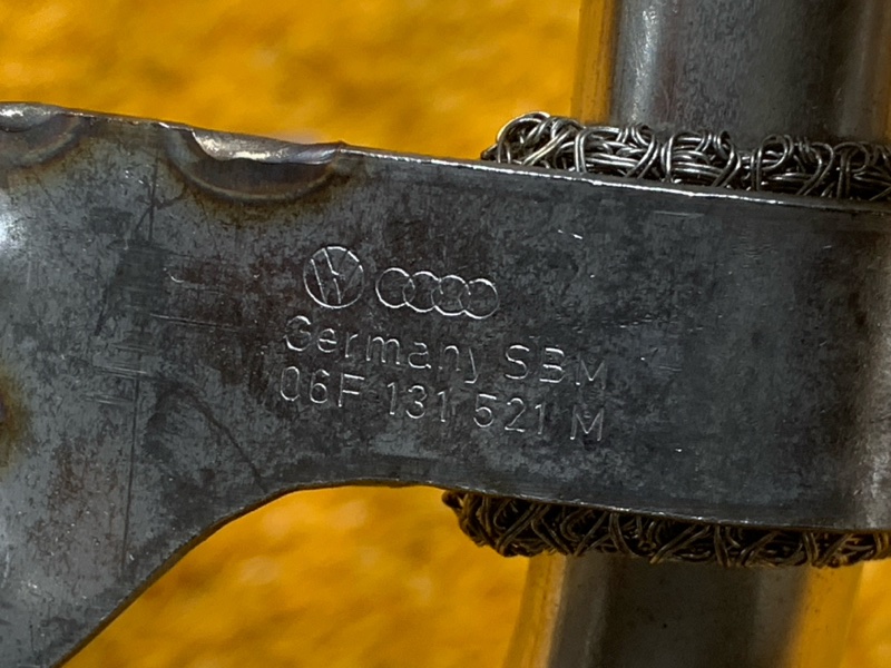 Трубка EGR, 300 рублей, Красноярск