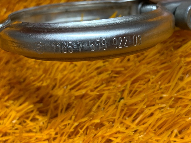 Хомут турбины, 250 рублей, Красноярск