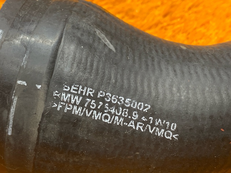 Патрубок интеркулера, 1200 рублей, Красноярск