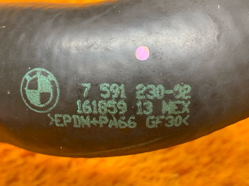 Патрубок системы охлаждения, 2220 рублей, Красноярск