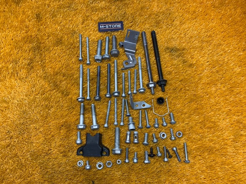 Болты и гайки ДВС, 1240 рублей, Красноярск