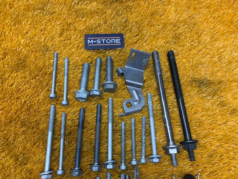 Болты и гайки ДВС, 1240 рублей, Красноярск