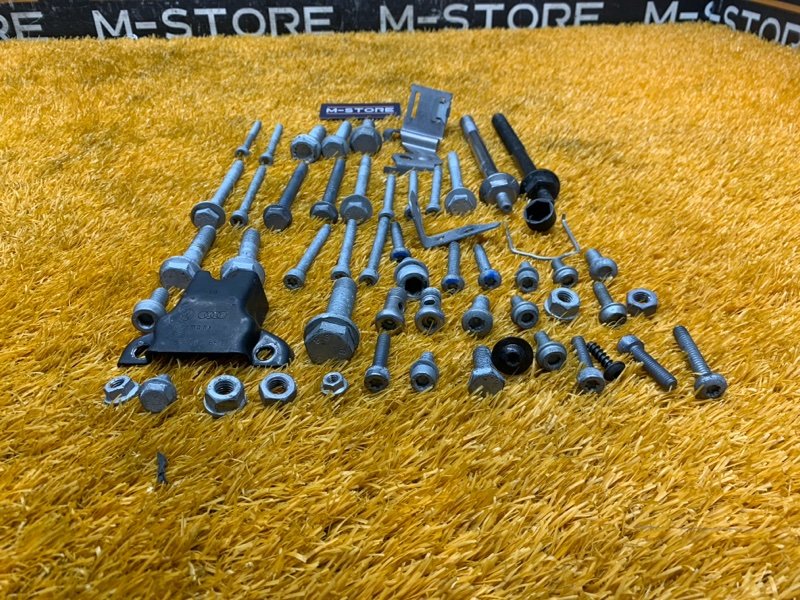 Болты и гайки ДВС, 1240 рублей, Красноярск