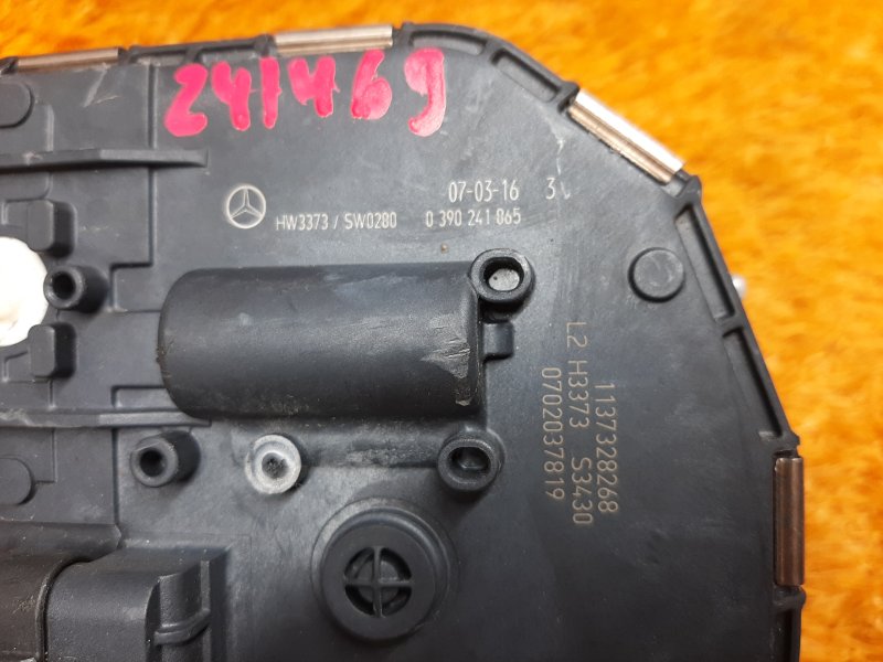 Мотор стеклоочистителя, 1130 рублей, Красноярск