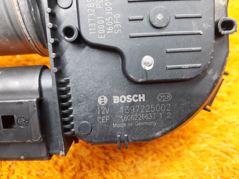 Мотор стеклоочистителя, 3870 рублей, Красноярск