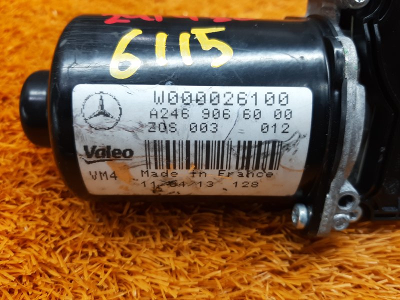 Мотор стеклоочистителя, 4300 рублей, Красноярск