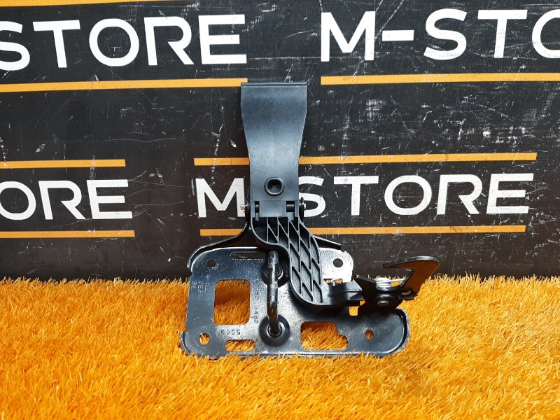 замок капота, 500 рублей, Красноярск