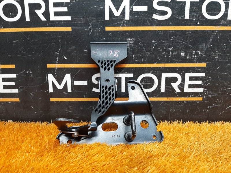 замок капота, 600 рублей, Красноярск