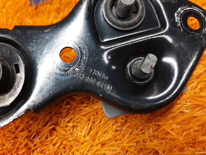 скоба капота, 250 рублей, Красноярск