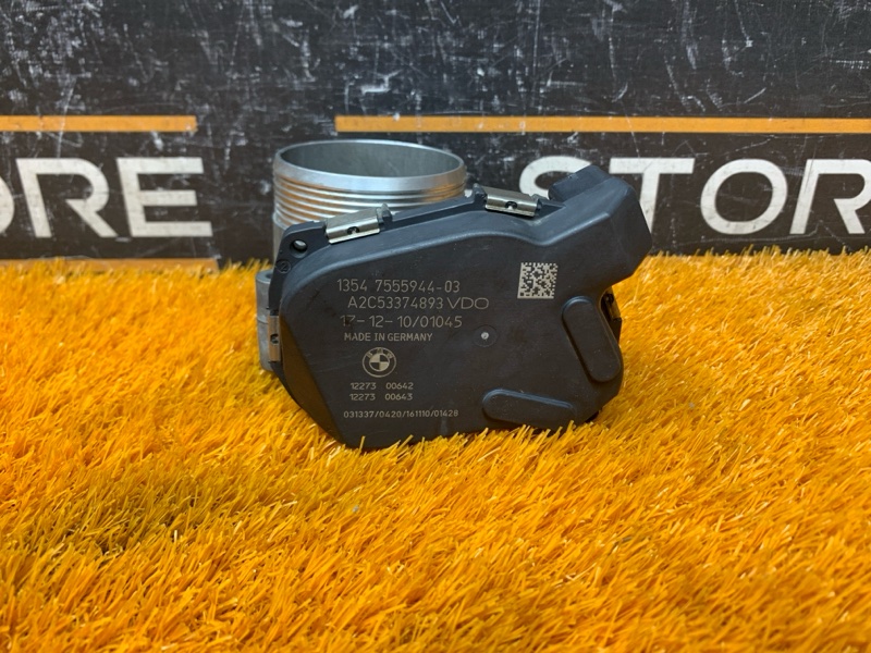 дроссельная заслонка, 3500 рублей, Красноярск