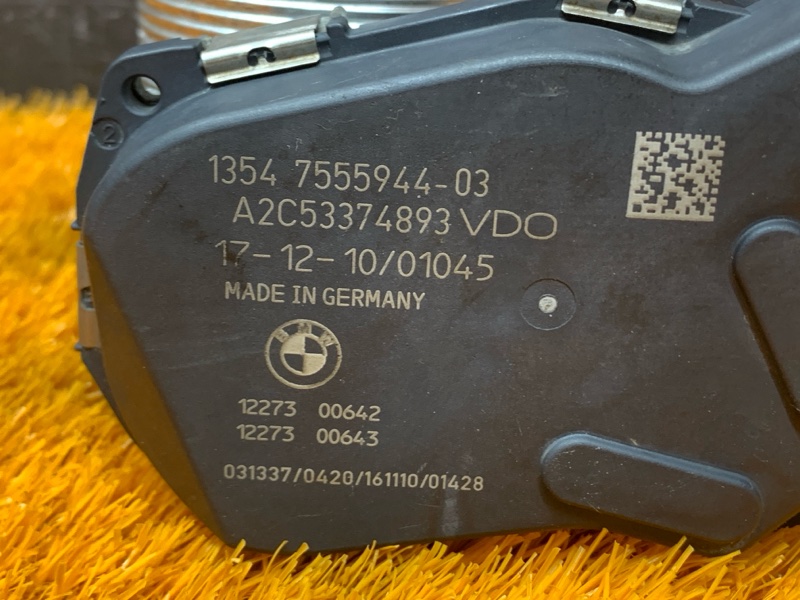 дроссельная заслонка, 3500 рублей, Красноярск