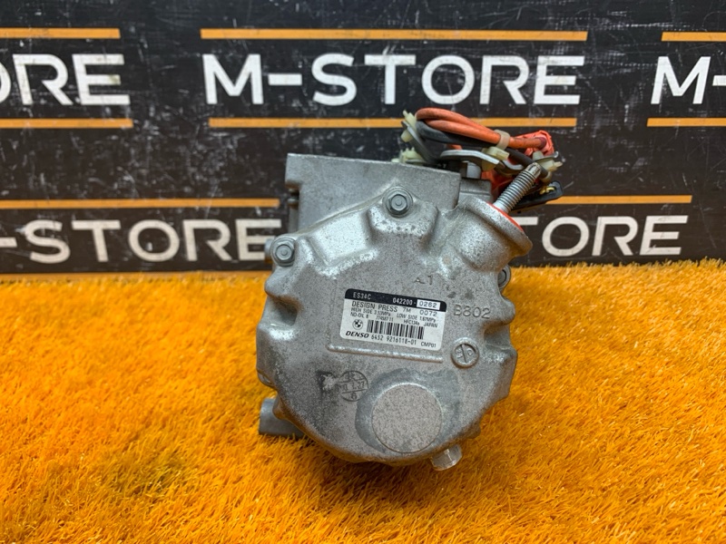 компрессор кондиционера, 82150 рублей, Красноярск