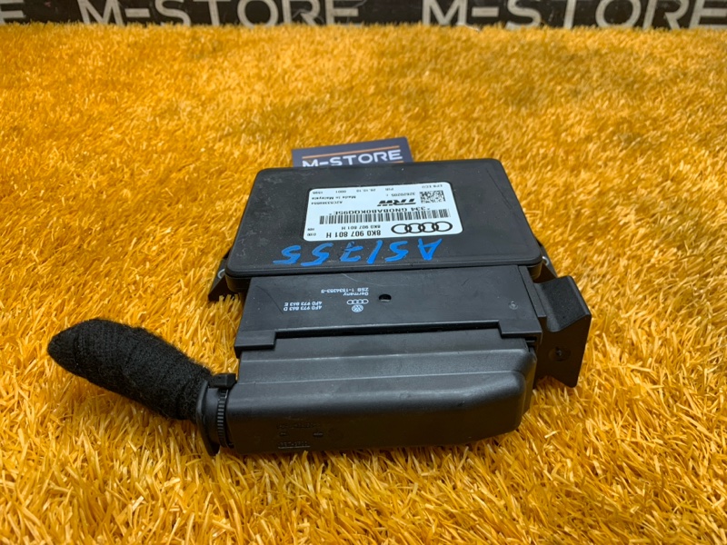 Блок управления стояночным тормозом, 500 рублей, Красноярск