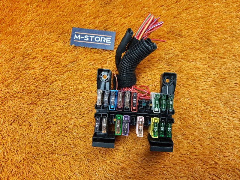 блок предохранителей, 300 рублей, Красноярск