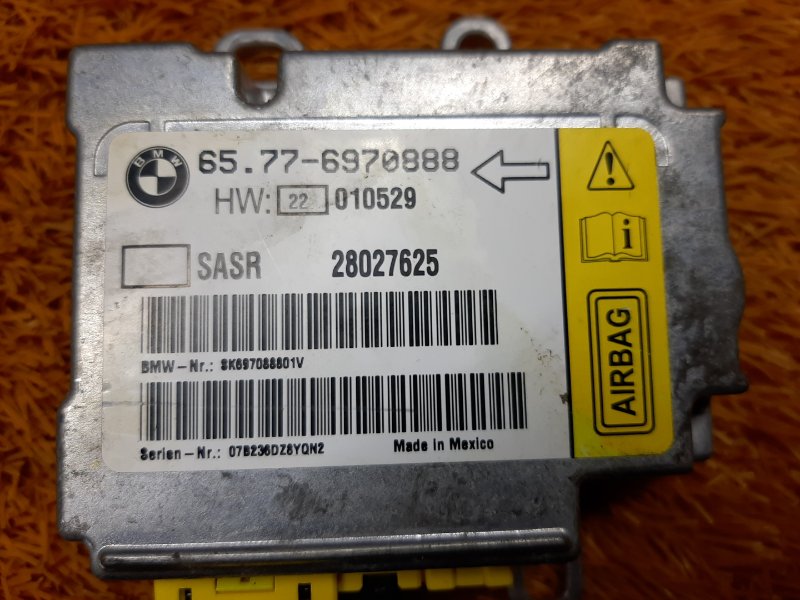 Блок управления Airbag, 400 рублей, Красноярск