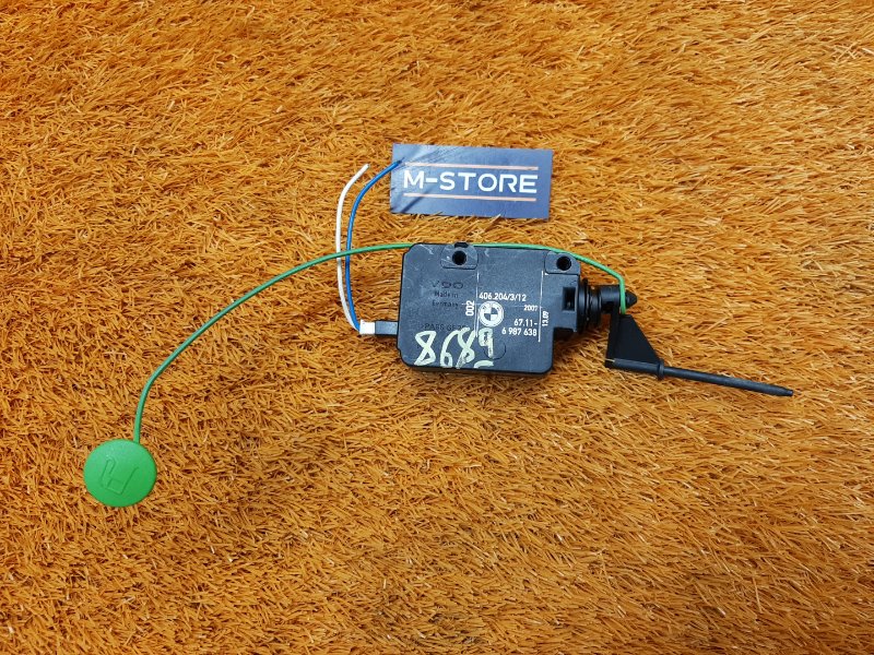 Замок лючка бензобака, 440 рублей, Красноярск