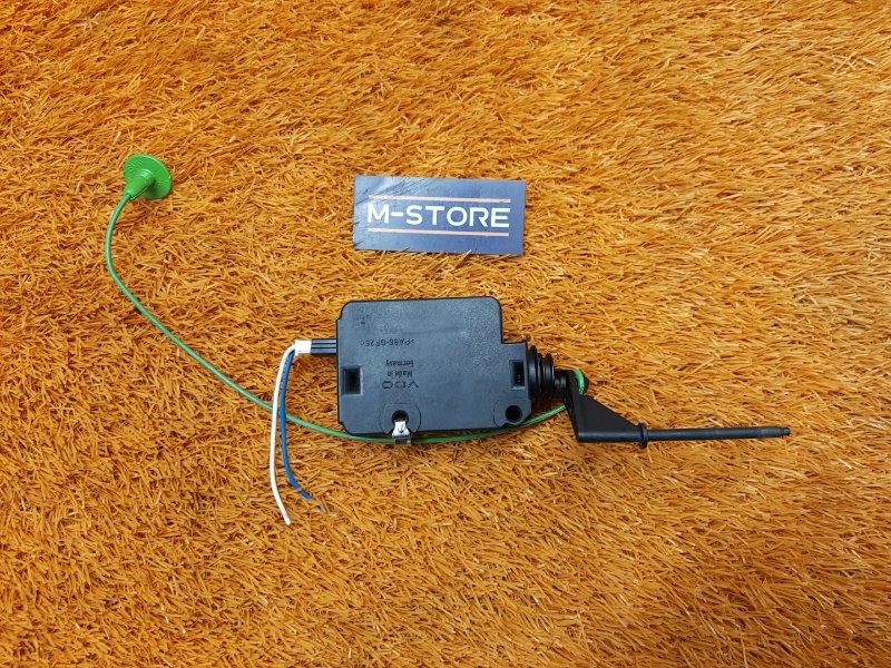 Замок лючка бензобака, 440 рублей, Красноярск