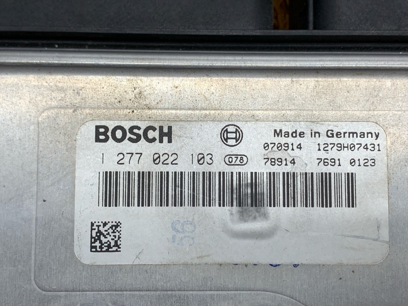 блок управления рулевой колонкой, 7000 рублей, Красноярск