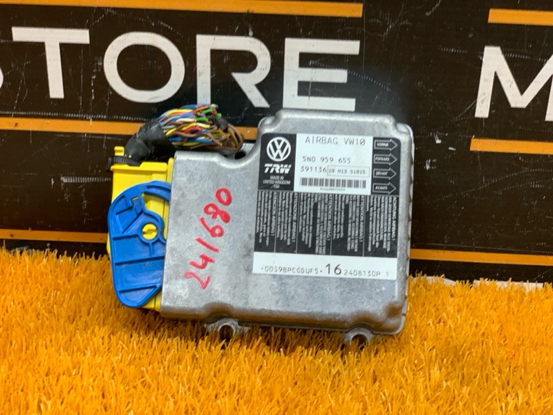 Блок управления Airbag, 700 рублей, Красноярск