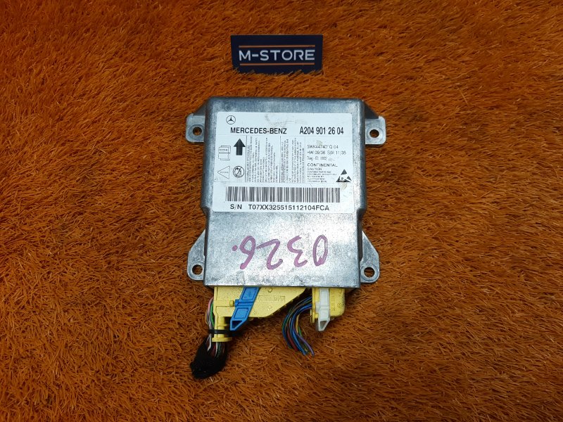 Блок управления Airbag, 600 рублей, Красноярск