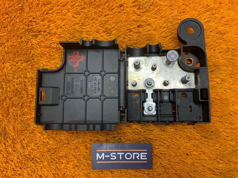 Клемма аккумулятора плюс, 400 рублей, Красноярск