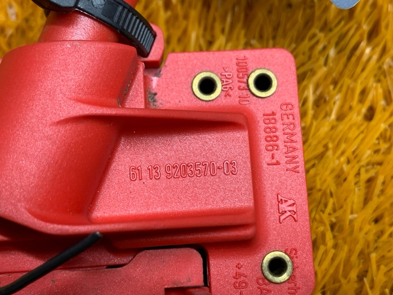 Клемма аккумулятора плюс, 2000 рублей, Красноярск