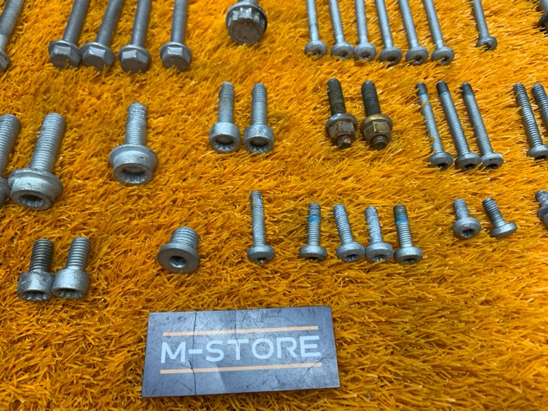 Болты и гайки ДВС, 950 рублей, Красноярск