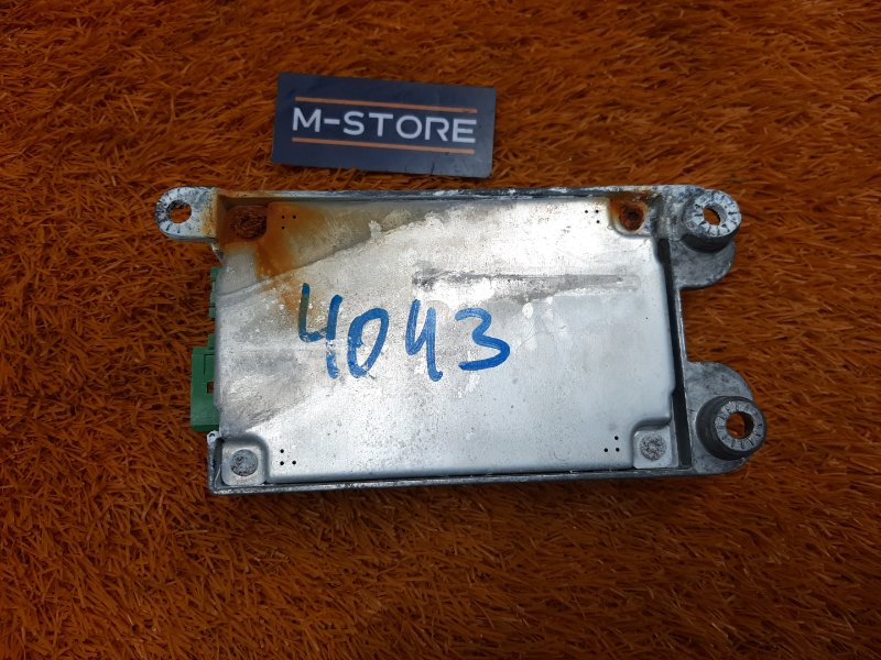 Блок управления Airbag, 790 рублей, Красноярск