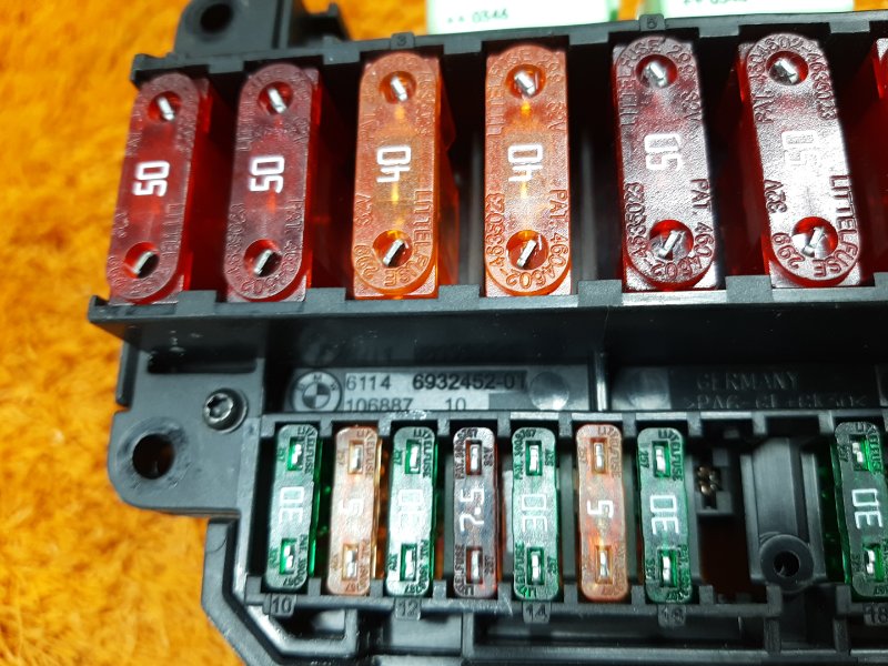 блок предохранителей, 400 рублей, Красноярск