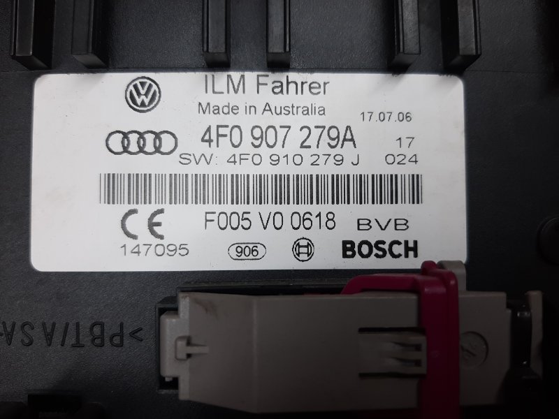 Блок управления бортовой сети, 790 рублей, Красноярск