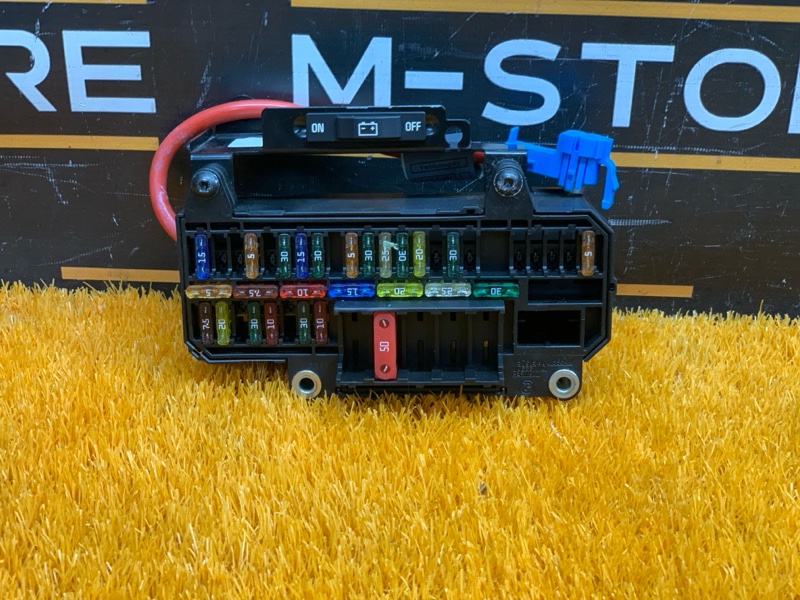 блок предохранителей, 300 рублей, Красноярск