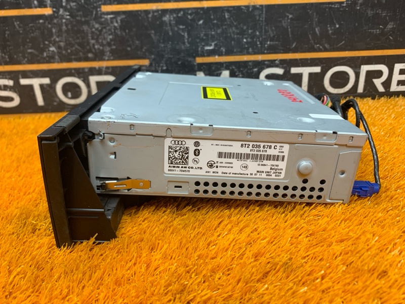 Магнитола, 1560 рублей, Красноярск