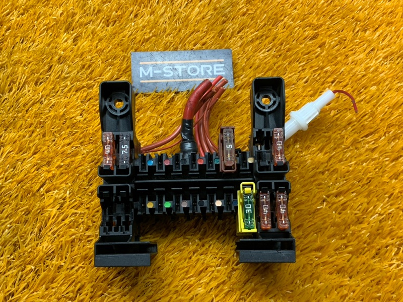 блок предохранителей, 500 рублей, Красноярск